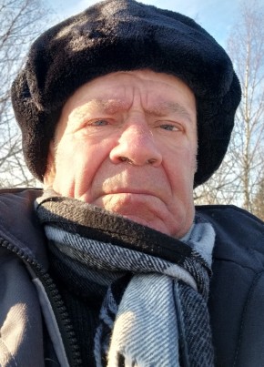 Valdemar, 65, Россия, Хабаровск
