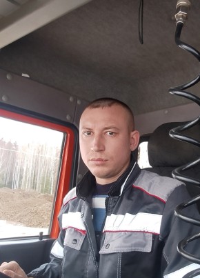 Васек из Серова 39 лет