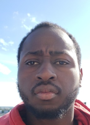 Патрик из Перми 26 лет