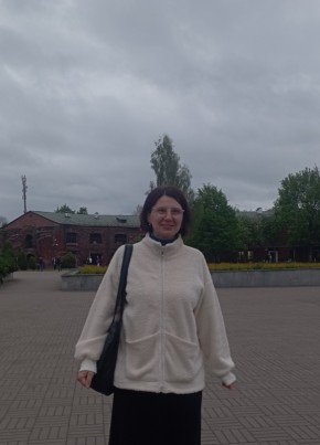Татьяна из Берасьце 42 года