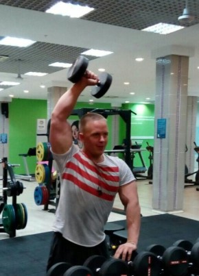 Андрей , 33, Россия, Новосибирск