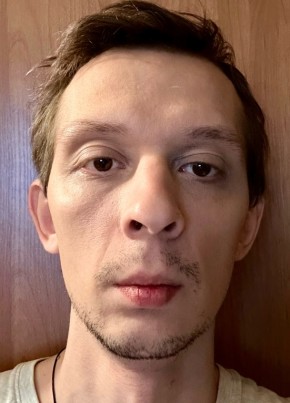 Данил из Ульяновска 32 года