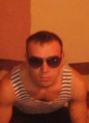 Юрий, 33, Россия, Воронеж