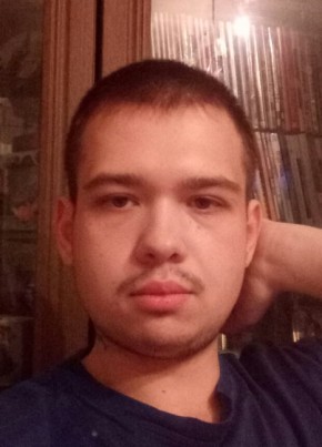 Андрей, 25, Россия, Лыткарино