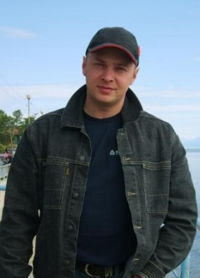 Александр, 40, Россия, Архангельск