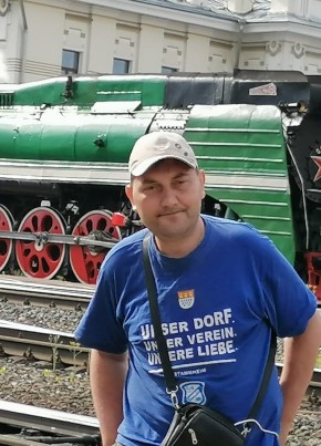 Сергей, 46, Россия, Рыбинск