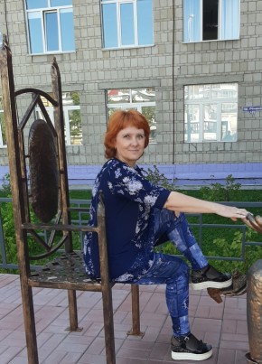 Марина, 56, Россия, Томск