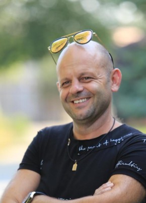 Виктор Перченко, 46, Україна, Миколаїв