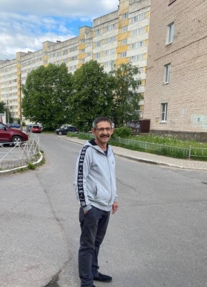 Сергей, 53, Россия, Кингисепп