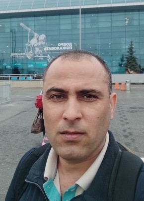 Сафар, 39, Россия, Истра