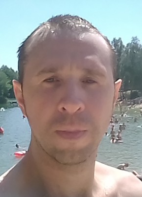Дмитрий Сахаров, 39, Україна, Гуляйполе