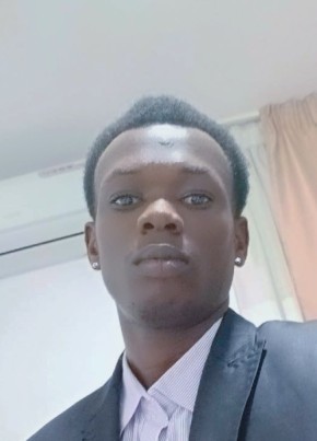 Fidél из Abidjan 21 год