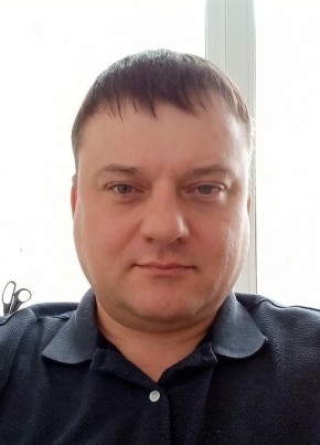 Владимир из Красноярска 39 лет