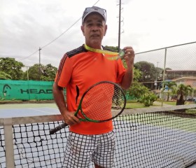Jesus, 57, Caracas