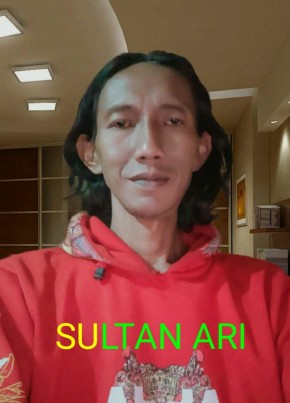 SULTAN ARI, 52, Indonesia, Kota Depok