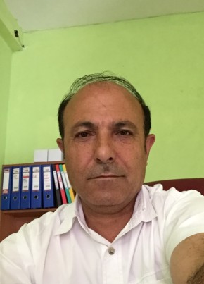 Fadil, 51, Türkiye Cumhuriyeti, Eleşkirt