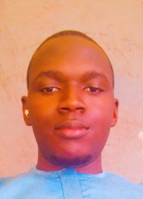 Lassana из Bamako 24 года