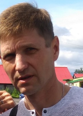 Андрей, 47, Россия, Елизово