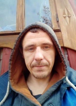 Санёк, 38, Россия, Дружная Горка