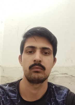 Mularam, 24, India, Pratāpgarh