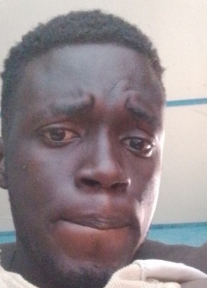 herver из Abidjan 26 лет