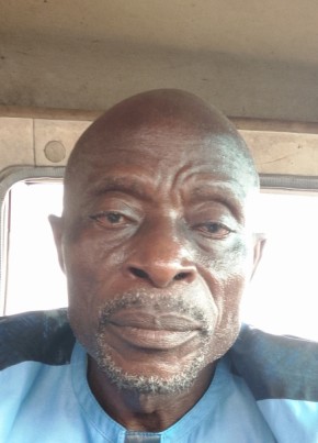 Ade, 61, Nigeria, Lagos