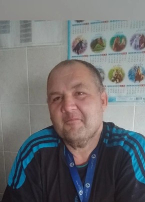 Сергей из Томска 47 лет