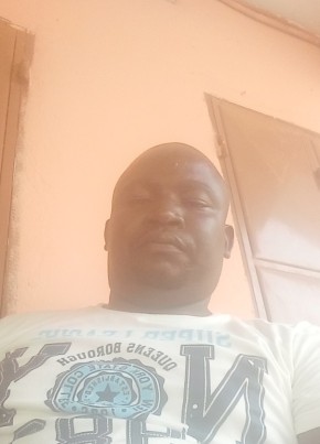 cousin10, 39, République Gabonaise, Libreville