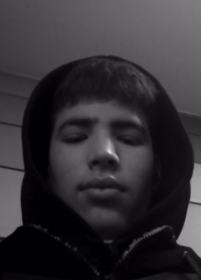 Sergo, 22, Russia, Omsk