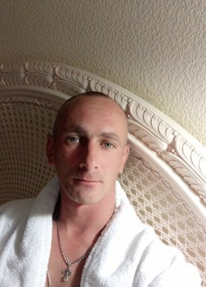Андрей Ткаченко, 38, Україна, Волноваха