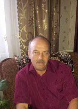Сергей, 60, Україна, Свердловськ