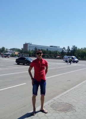 Игорь, 27, Россия, Иркутск