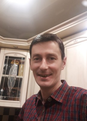 Dmitriy, 41, Russia, Chelyabinsk