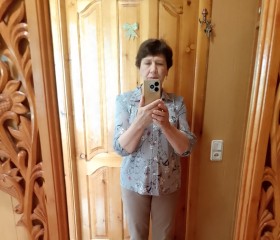 Tatyana, 65, Kargasok