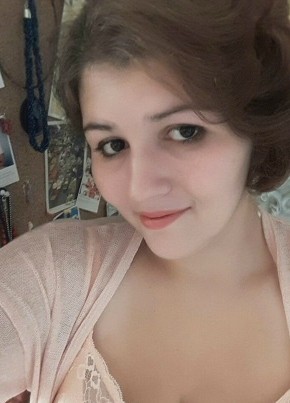 Мария, 33, Россия, Санкт-Петербург