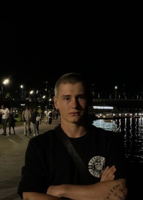 Дмитрий, 21, Россия, Воронеж