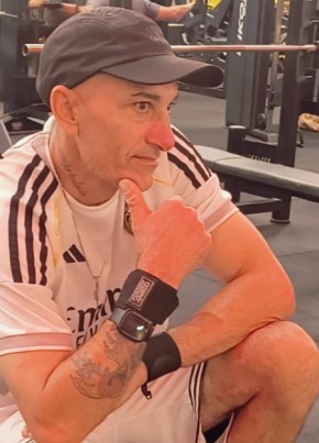Alex из Jacareí 48 лет