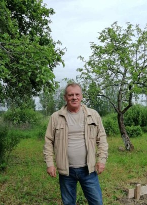 Николай, 57, Россия, Ярославль