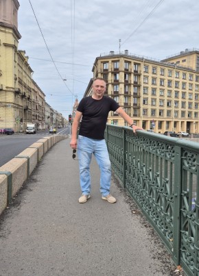 Aleksandr, 46, Russia, Saint Petersburg