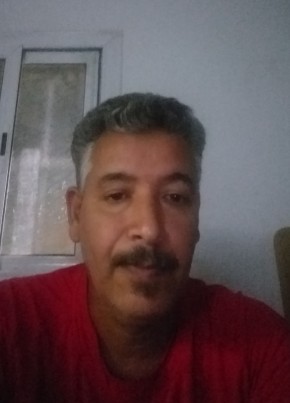 عبدالقادر, 51, People’s Democratic Republic of Algeria, Algiers