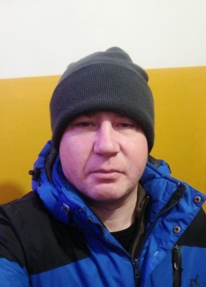 Кирилл, 46, Россия, Мончегорск