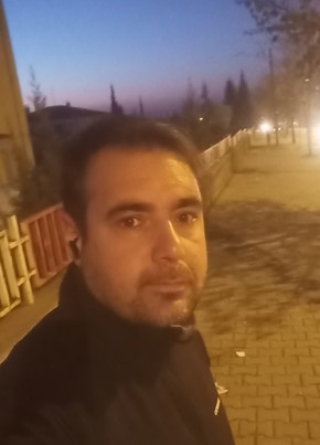 Siddik Cayir, 40, Türkiye Cumhuriyeti, Ankara