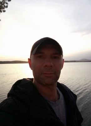 Петр Лещенко, 43, Россия, Коркино