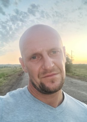 Александр из Оренбурга 32 года