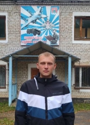 Владимир, 24, Россия, Пермь