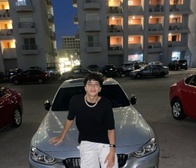 Moamen, 19 лет, الإسكندرية