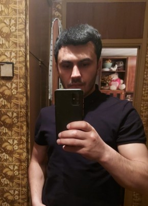 Рамзес, 31, Россия, Москва