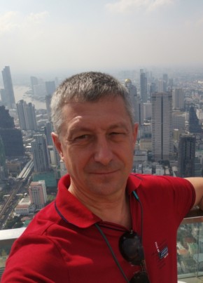 Джин из Барнаула 46 лет