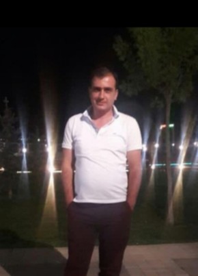 Erhan, 33, Türkiye Cumhuriyeti, Elâzığ
