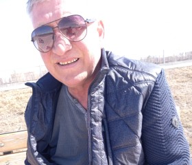 Николай Ганночка, 63 года, Көкшетау